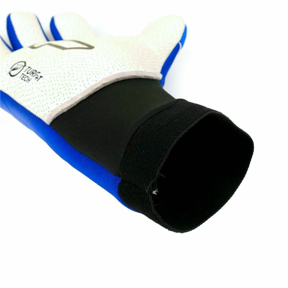 Goalkeeper Gloves Rinat Nkam Training Infantil Blue