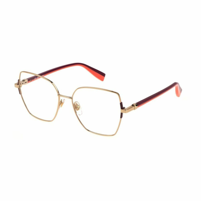 Unisex' Spectacle frame Furla VFU726-550594 Ø 55 mm