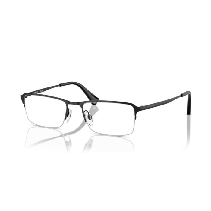 Men' Spectacle frame Emporio Armani EA 1044TD