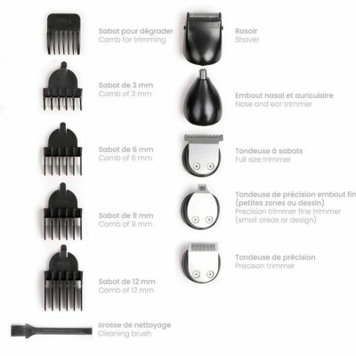 Hair Clippers Livoo DOS187