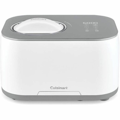 Ice Cream Maker Cuisinart ICE90E White 100 W 1 L