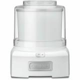 Ice Cream Maker Cuisinart ICE21E White Plastic 1,4 L