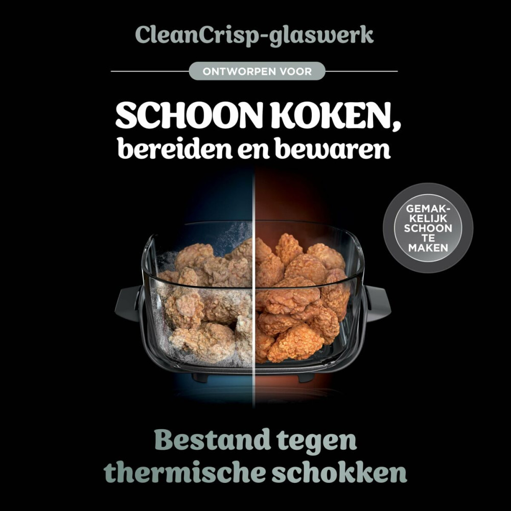 Air Fryer NINJA CRISPI Green 1700 W 3,8 L