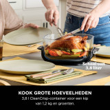 Air Fryer NINJA CRISPI Green 1700 W 3,8 L