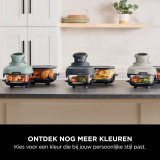 Air Fryer NINJA CRISPI Green 1700 W 3,8 L