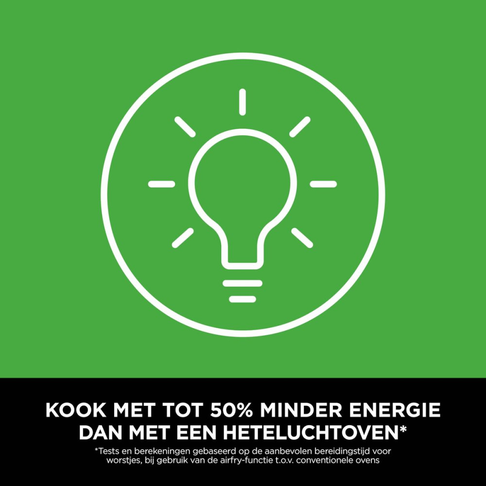 Air Fryer NINJA CRISPI Green 1700 W 3,8 L