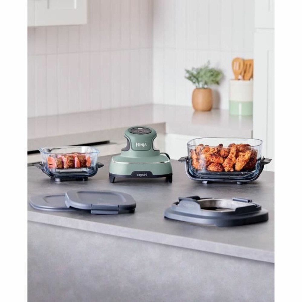 Air Fryer NINJA CRISPI Green 1700 W 3,8 L