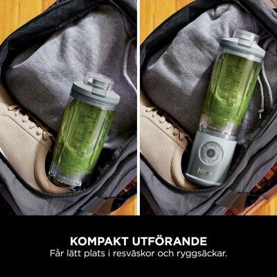 Cup Blender NINJA Blue 570 ml