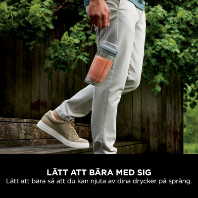 Cup Blender NINJA Blue 570 ml