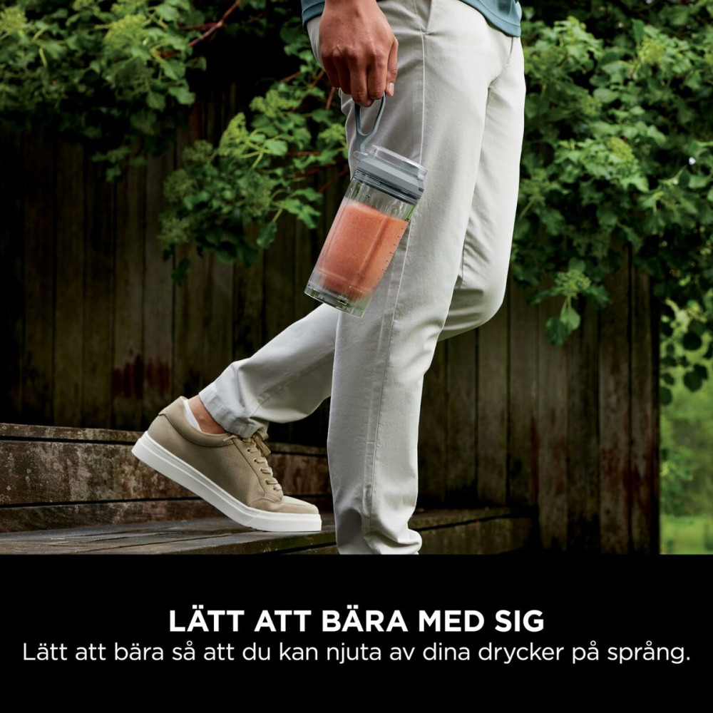 Cup Blender NINJA Blue 570 ml