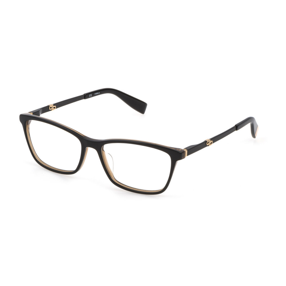 Unisex' Spectacle frame Furla VFU494-5409LM ø 54 mm