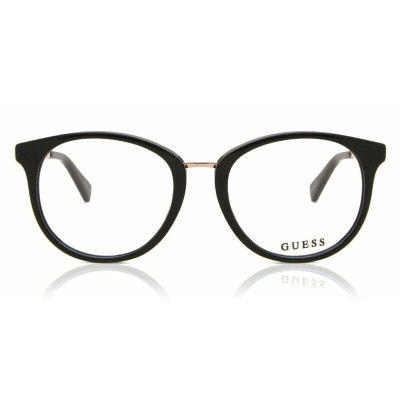 Unisex' Spectacle frame Guess GU5218 51001