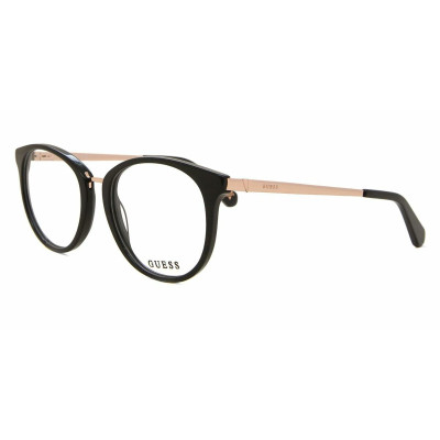 Unisex' Spectacle frame Guess GU5218 51001