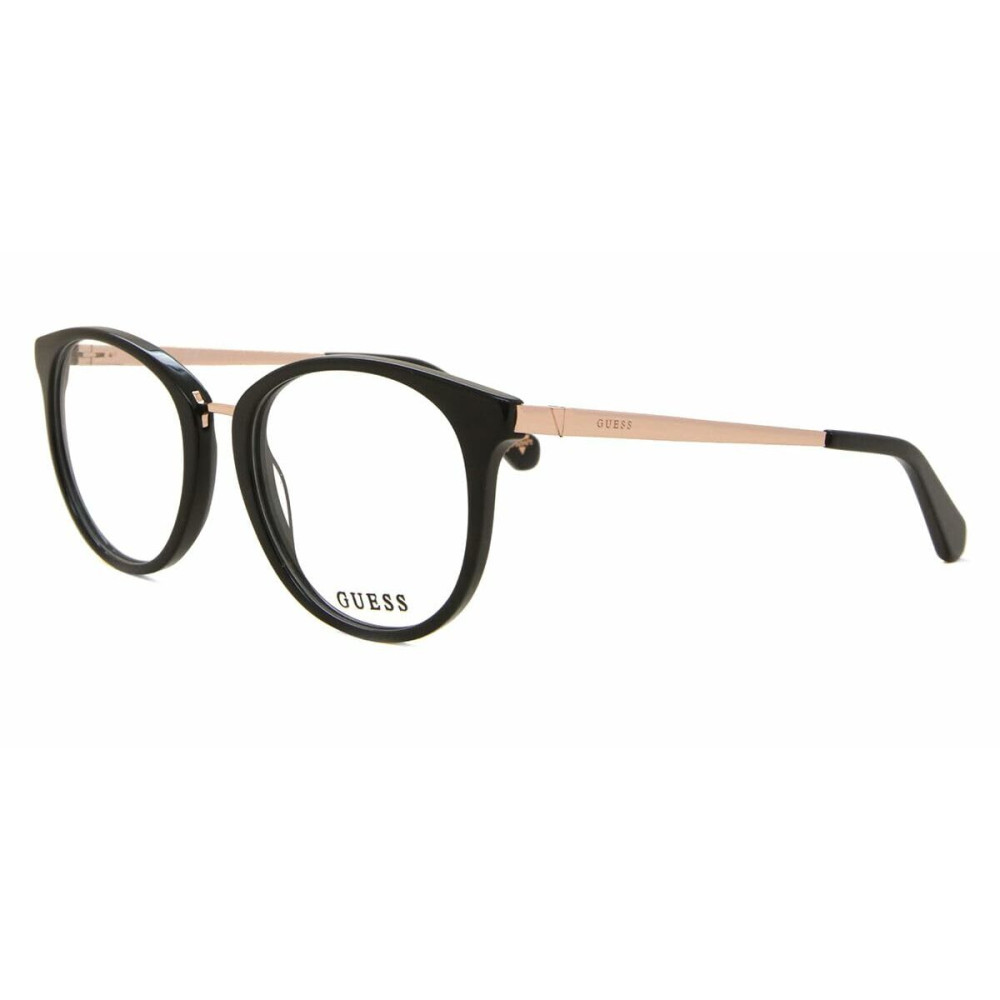 Unisex' Spectacle frame Guess GU5218 51001