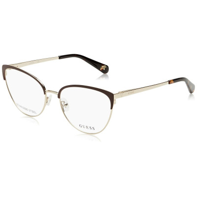 Unisex' Spectacle frame Guess GU5217 56050