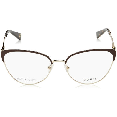 Unisex' Spectacle frame Guess GU5217 56050