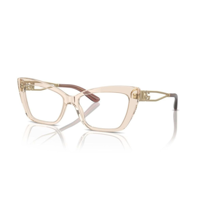 Ladies' Spectacle frame Dolce & Gabbana DG 3375B