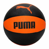 Basketball Ball Puma Indoor Black Orange 6 Years