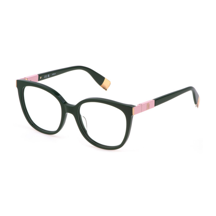 Ladies' Spectacle frame Furla VFU720-540D80 ø 54 mm