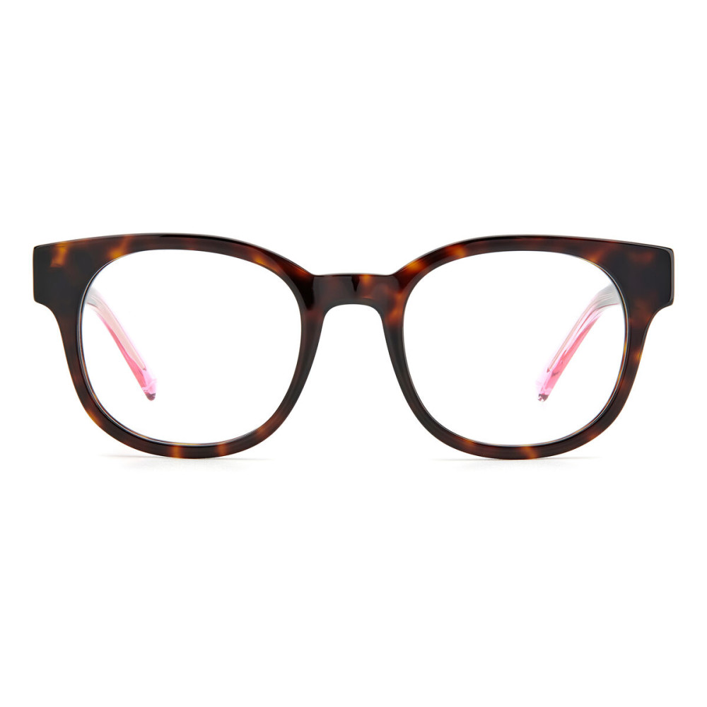 Unisex' Spectacle frame Missoni MMI-0099-086 Brown Havana Ø 48 mm