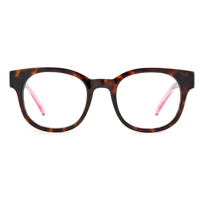 Unisex' Spectacle frame Missoni MMI-0099-086 Brown Havana Ø 48 mm