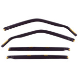 Wind deflector HEKO HO29653 TOYOTA PRIUS PLUS 4 Pieces