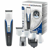 Beard Trimmer Remington BARBER G4 GRAPHITE KIT MULTIFUNC PG4000