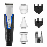 Beard Trimmer Remington BARBER G4 GRAPHITE KIT MULTIFUNC PG4000