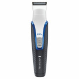 Beard Trimmer Remington BARBER G4 GRAPHITE KIT MULTIFUNC PG4000