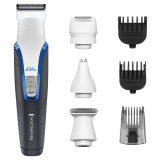 Beard Trimmer Remington BARBER G4 GRAPHITE KIT MULTIFUNC PG4000