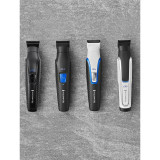 Beard Trimmer Remington BARBER G4 GRAPHITE KIT MULTIFUNC PG4000
