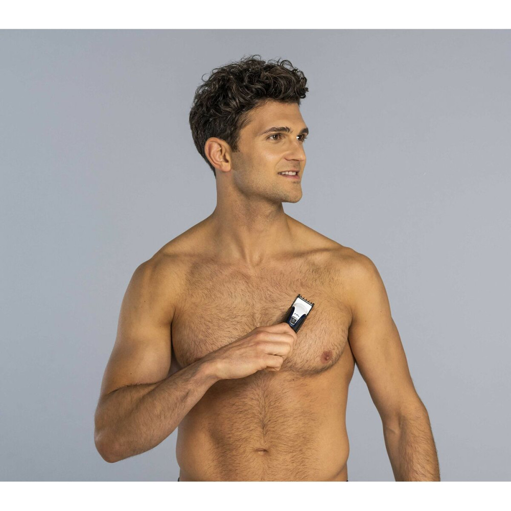 Beard Trimmer Remington BARBER G4 GRAPHITE KIT MULTIFUNC PG4000