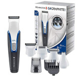Beard Trimmer Remington BARBER G4 GRAPHITE KIT MULTIFUNC PG4000