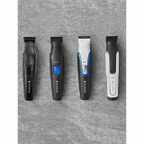 Beard Trimmer Remington BARBER G4 GRAPHITE KIT MULTIFUNC PG4000