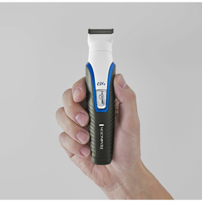 Beard Trimmer Remington BARBER G4 GRAPHITE KIT MULTIFUNC PG4000