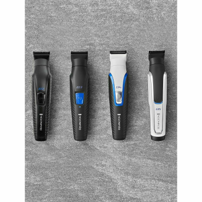 Beard Trimmer Remington BARBER G4 GRAPHITE KIT MULTIFUNC PG4000