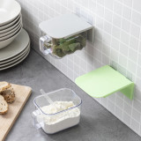 Removable Adhesive Kitchen Containers Handstore InnovaGoods 2 Units