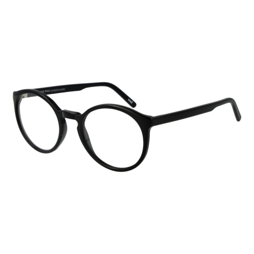 Unisex' Spectacle frame Andy Wolf 4566 52A
