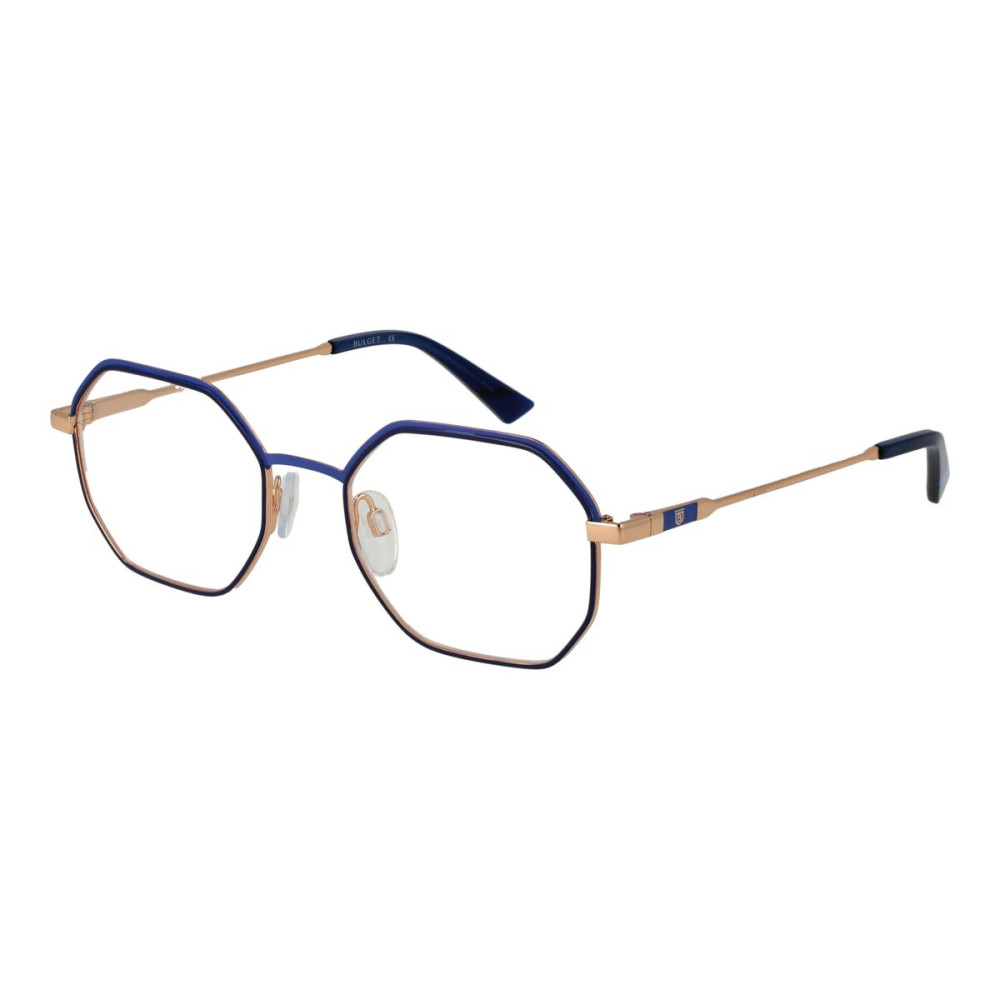 Unisex' Spectacle frame Bulget BGY1004 4806A