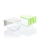 Removable Adhesive Kitchen Containers Handstore InnovaGoods 2 Units