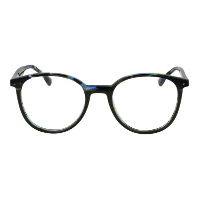 Unisex' Spectacle frame Bulget BGY6006 48H02