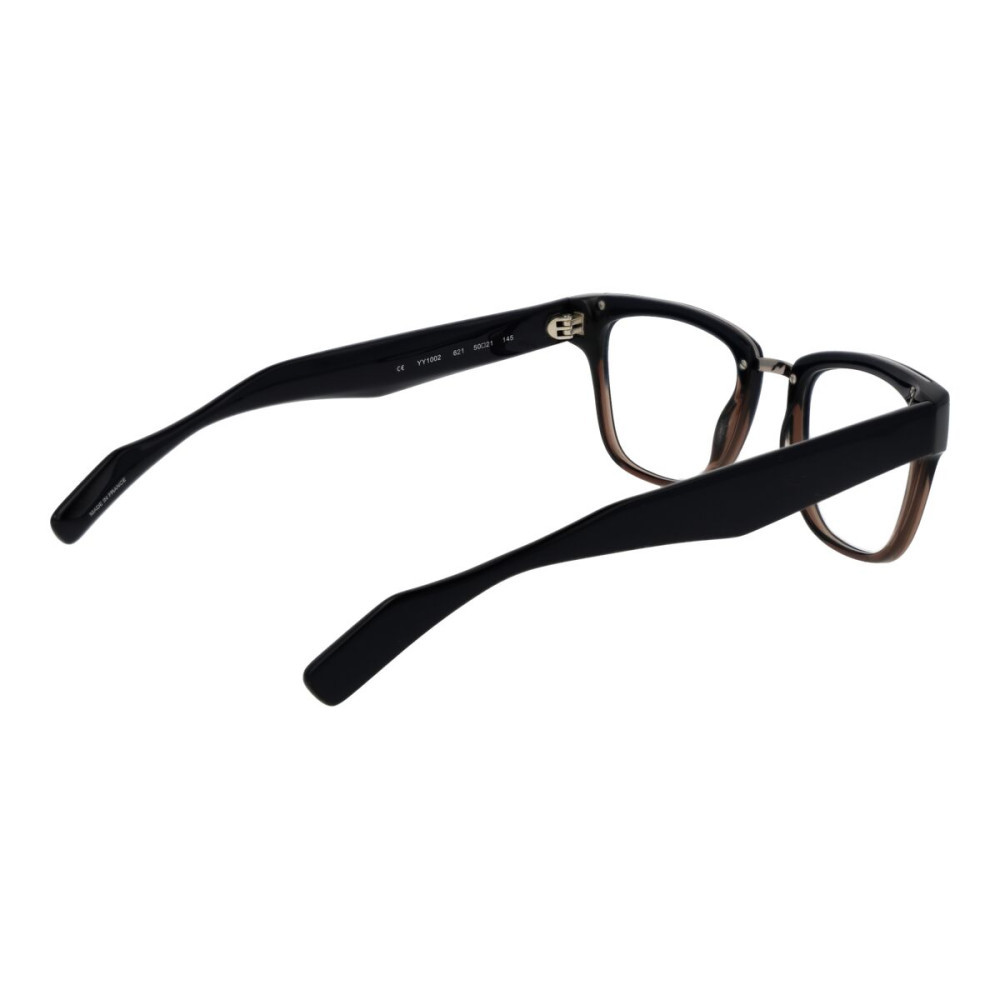 Unisex' Spectacle frame Yohji Yamamoto YY1002 50621