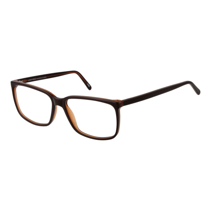 Unisex' Spectacle frame Andy Wolf 4526 58E