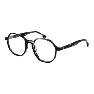 Unisex' Spectacle frame Bulget BGY6007 49H02