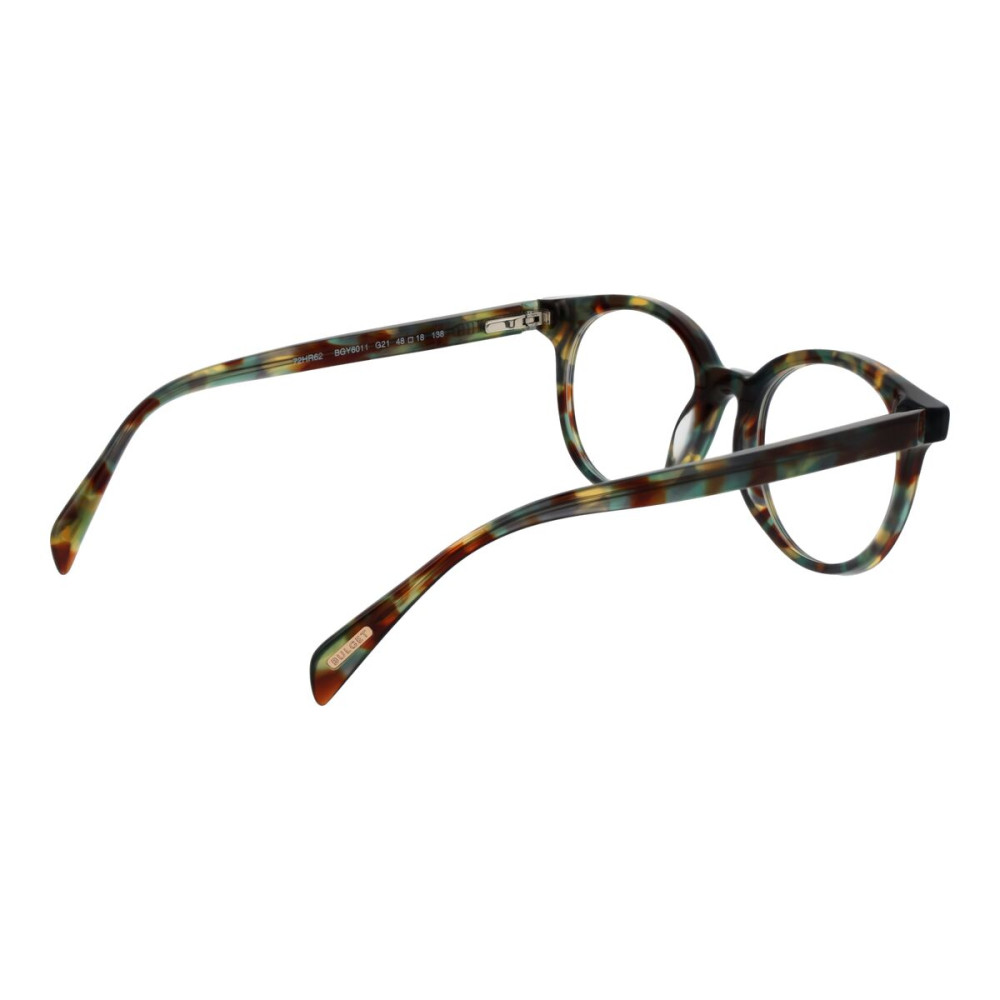 Unisex' Spectacle frame Bulget BGY6011 48G21