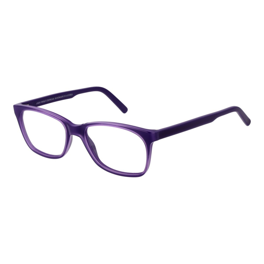 Unisex' Spectacle frame Andy Wolf 4495 50L