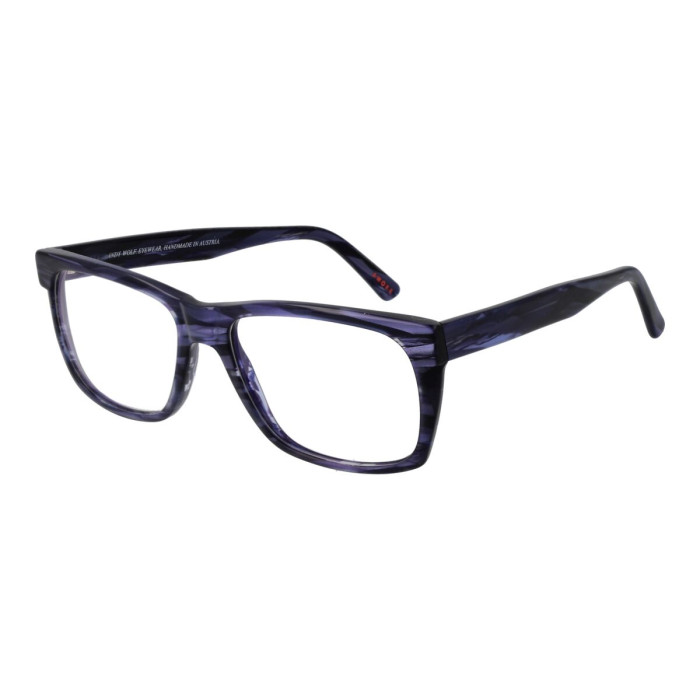 Unisex' Spectacle frame Andy Wolf 4449 55L