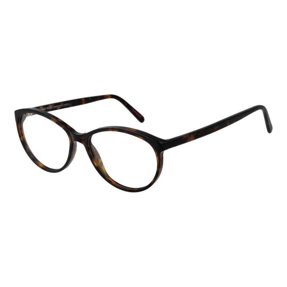 Unisex' Spectacle frame Andy Wolf 5056 54B