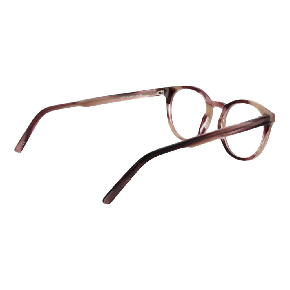 Unisex' Spectacle frame Andy Wolf 4567 49G