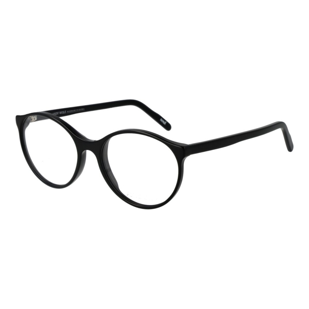 Unisex' Spectacle frame Andy Wolf 4583 52A